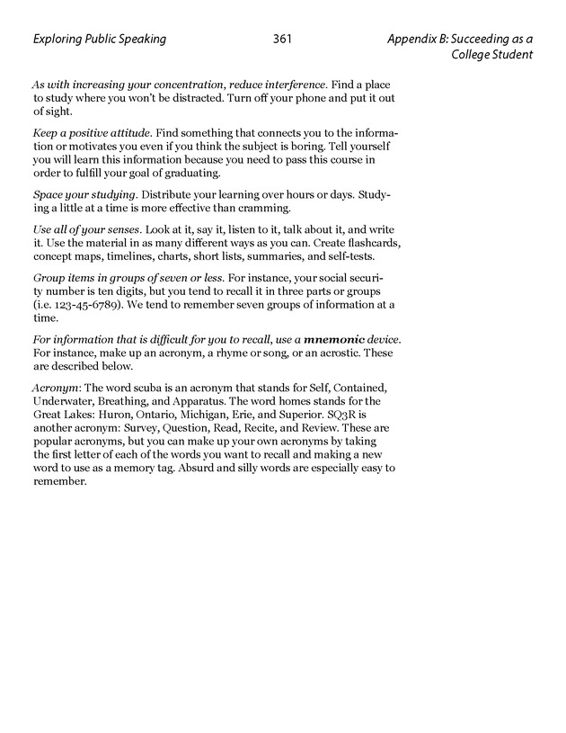 Exploring Public Speaking - Page 361